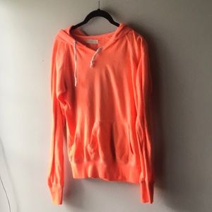 Pullover coral